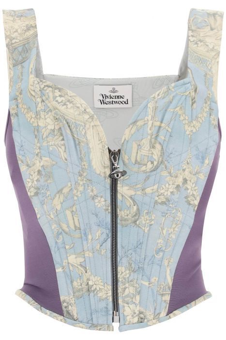 vivienne westwood top classic corset