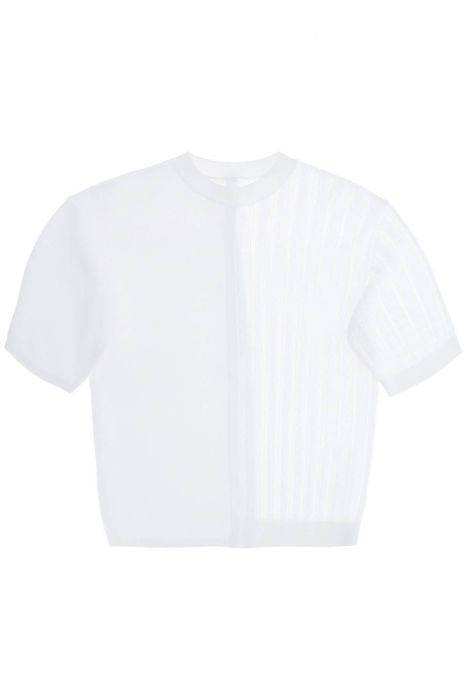 jacquemus knit top
the high game knit