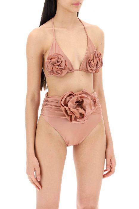 magda butrym floral print bikini
