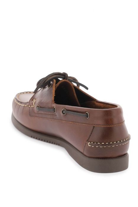 paraboot barth loafers