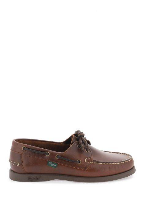 paraboot barth loafers