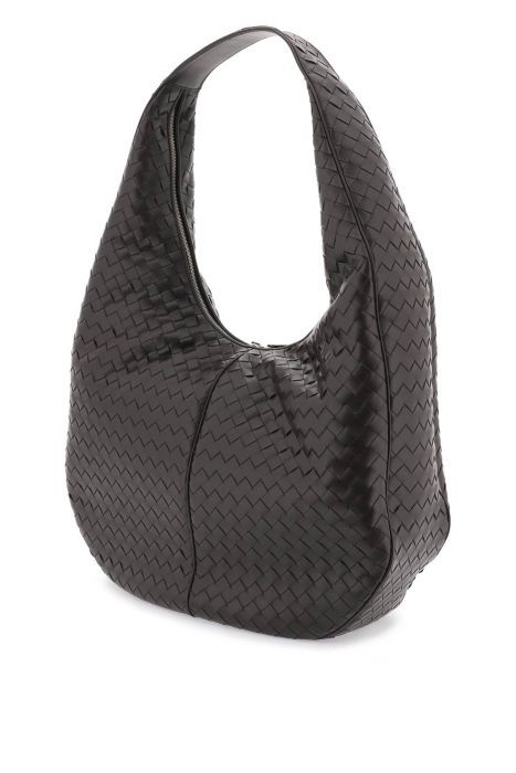 bottega veneta borsa hobo grande intrecciato