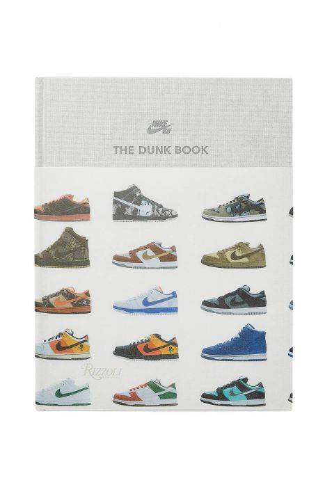 new mags nike sb: the dunk book