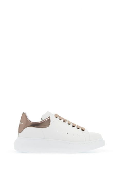 Alexander mcqueen sneakers oro hotsell