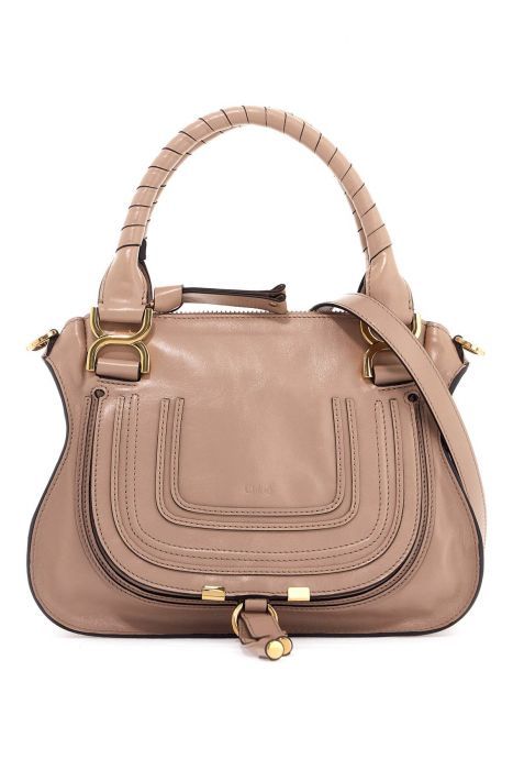 CHLOE marcie small double carry bag Woman Residenza 725