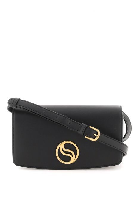 stella mccartney borsa a tracolla s-wave