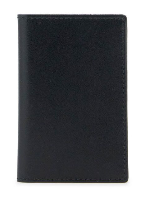 COMME DES GARCONS WALLET leather compact wallet Man Residenza 725