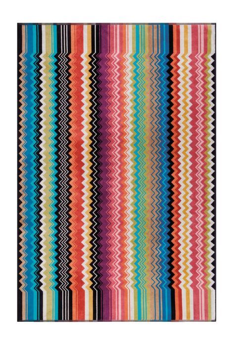 missoni 'giacomo' beach towel