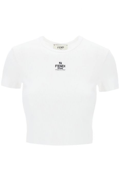 Fendi women tshirt best sale