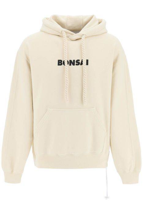 bonsai logo hoodie