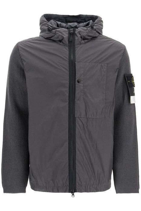 STONE ISLAND hybrid crinkle reps r n Man Residenza 725