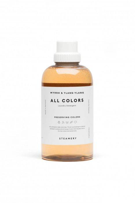 steamery all colors laundry detergent