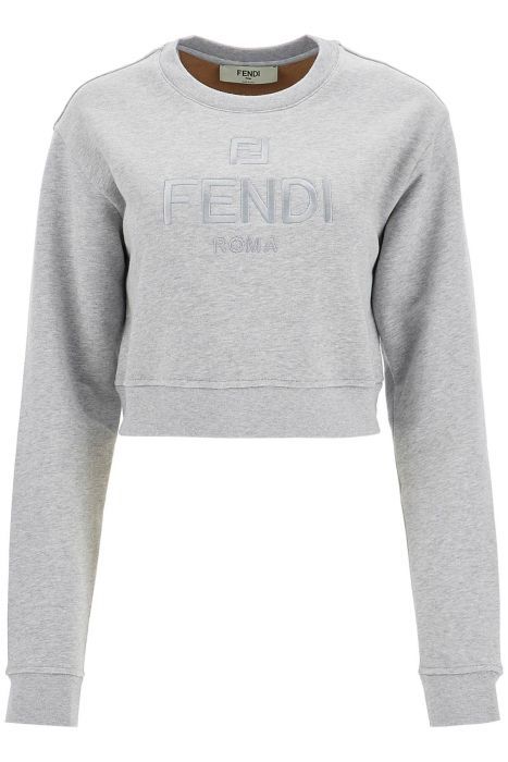 Fendi felpe on sale