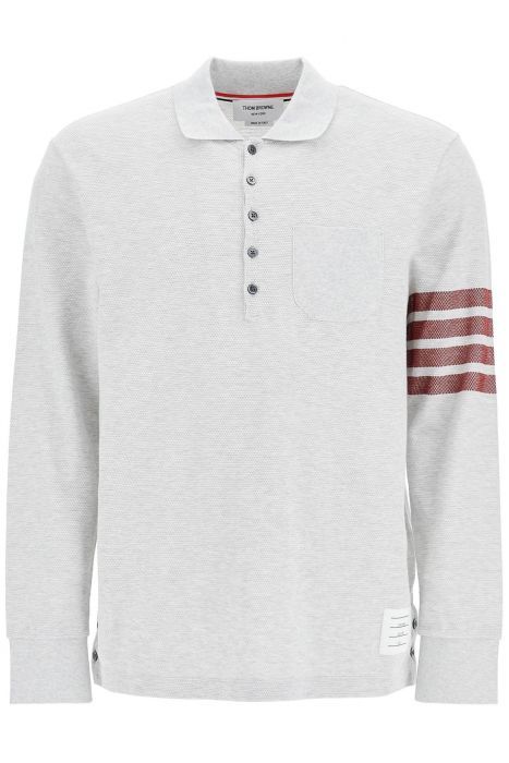 thom browne long-sleeved 4-bar