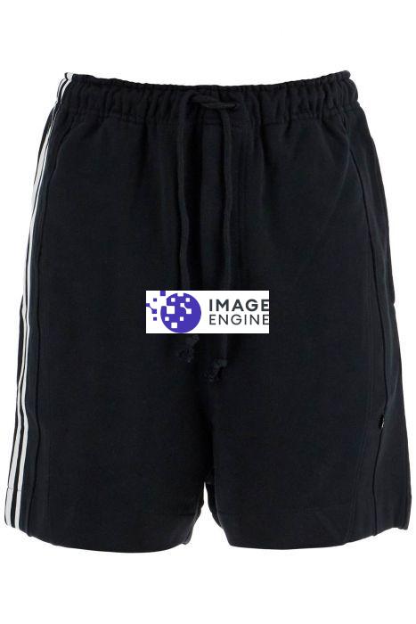 Pantaloni neri corti outlet