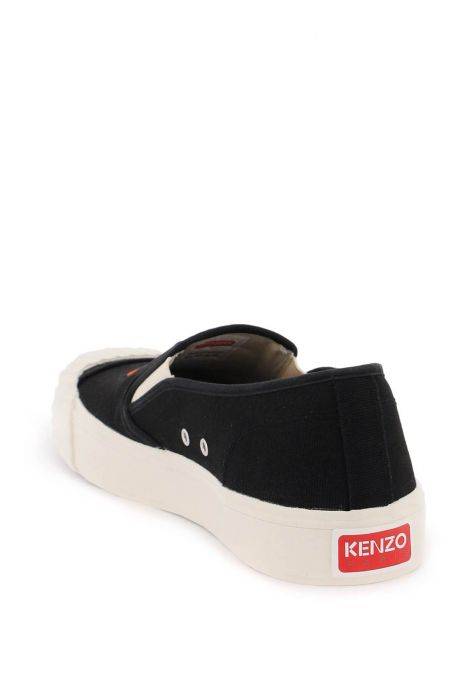 kenzo 'kenzoschool' slip-on sneakers