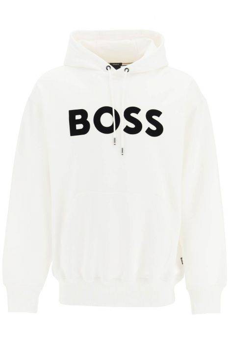boss 'sullivan' logo hoodie