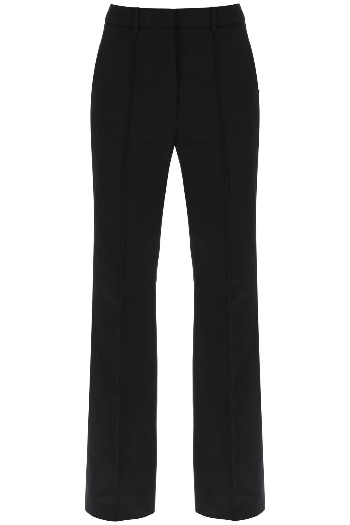 SPORTMAX 'forma' flared pants - Woman | Residenza 725