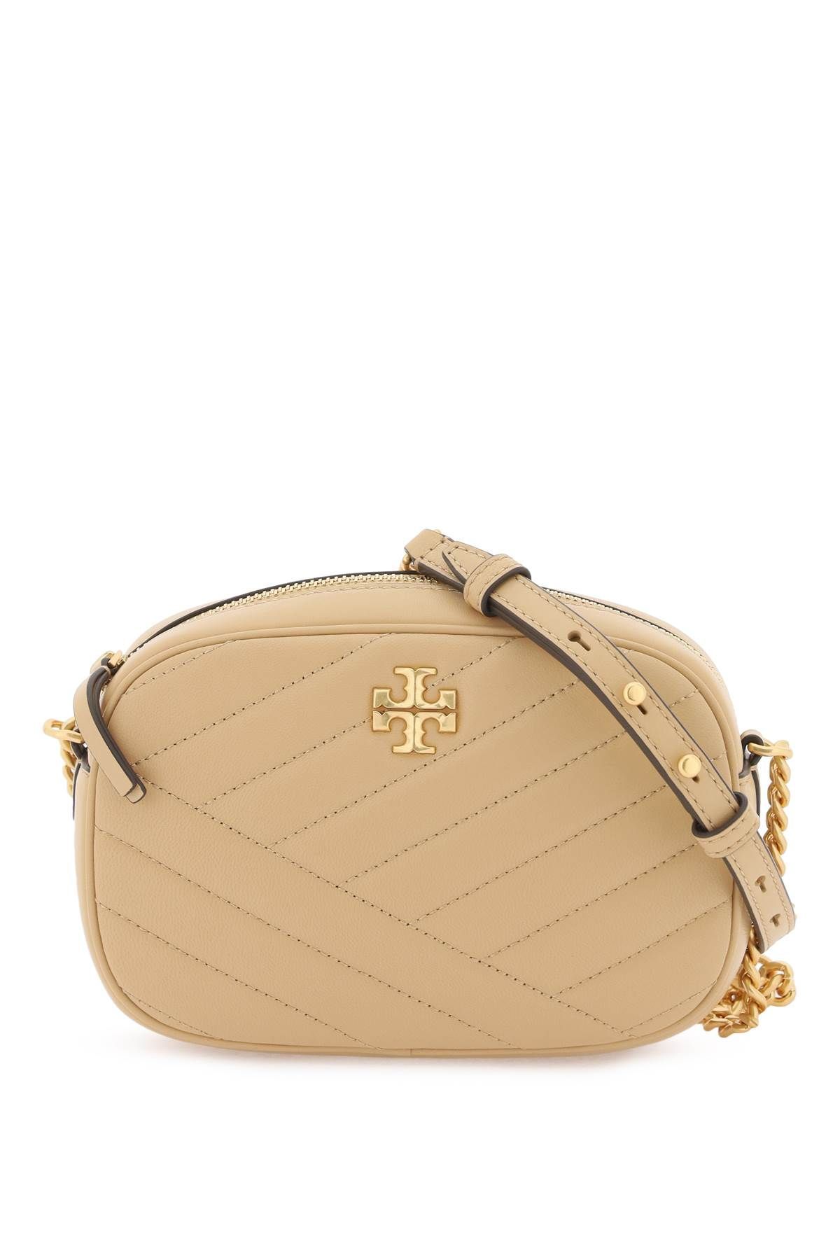 Store Tory Burch small Kira Chevron camera bag