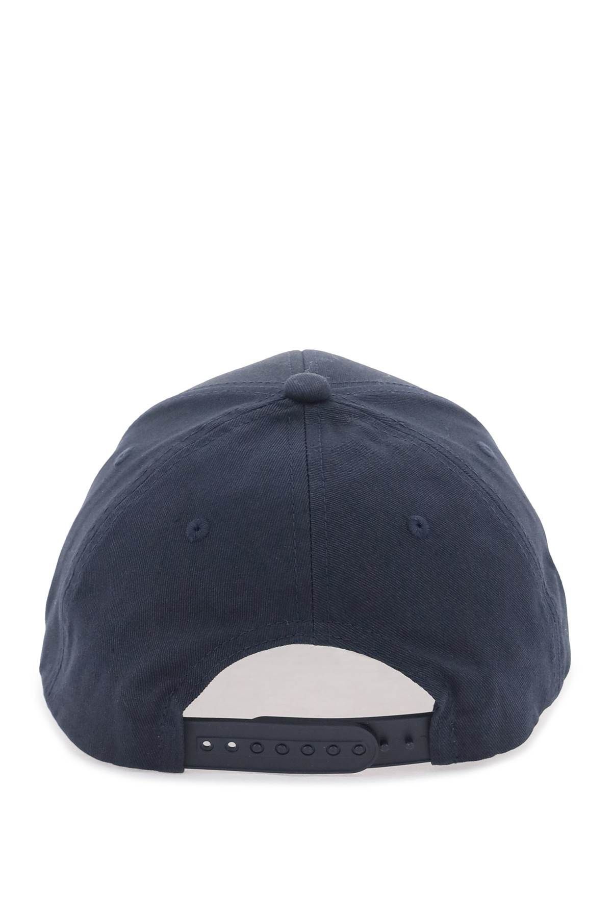 HUGO jude embroidered logo baseball cap with - Man | Residenza 725