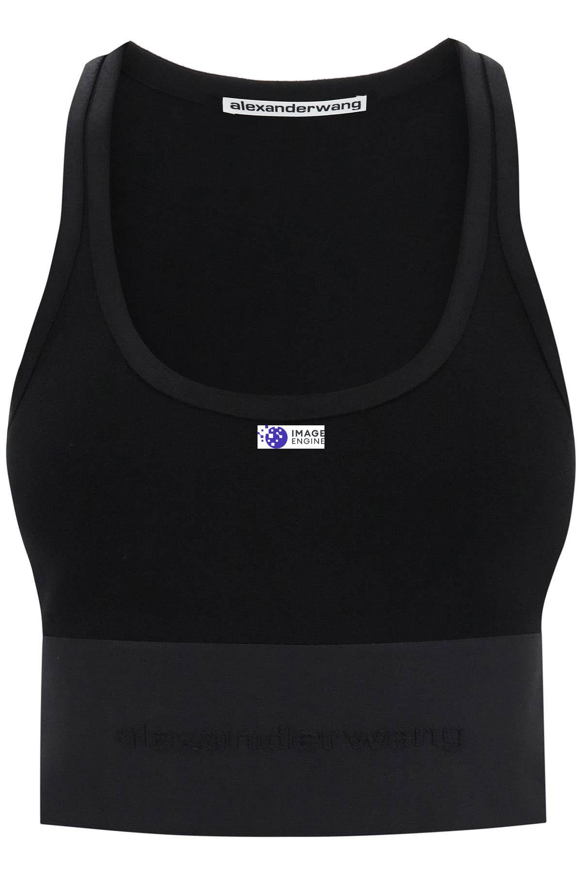 Alexander wang sports bra 2025