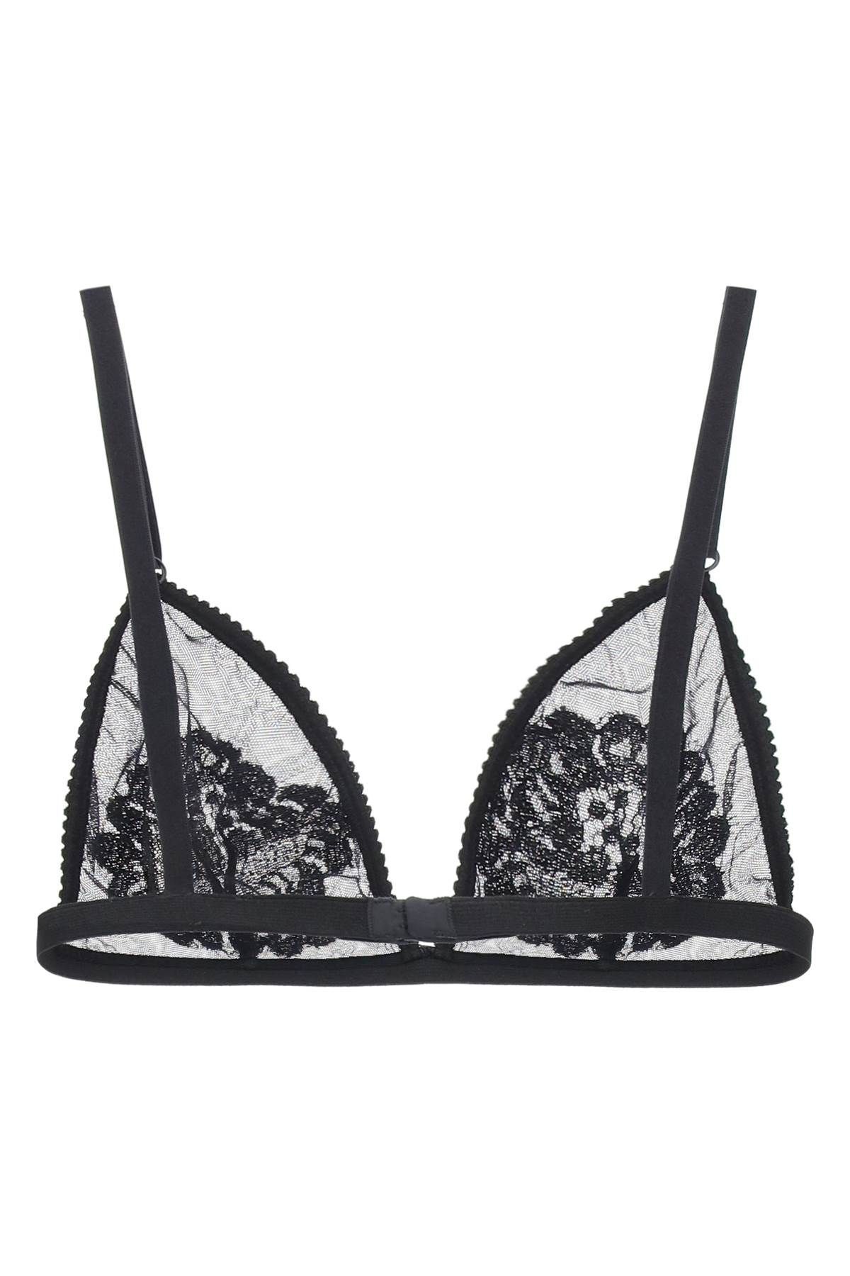 DOLCE & GABBANA Reggiseno triangolo soft cup - Donna | Residenza 725