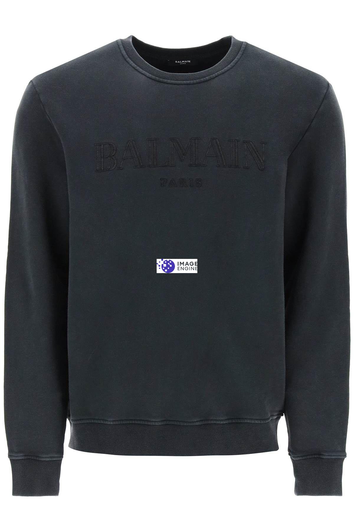 BALMAIN vintage balmain crewneck sweat Man Residenza 725