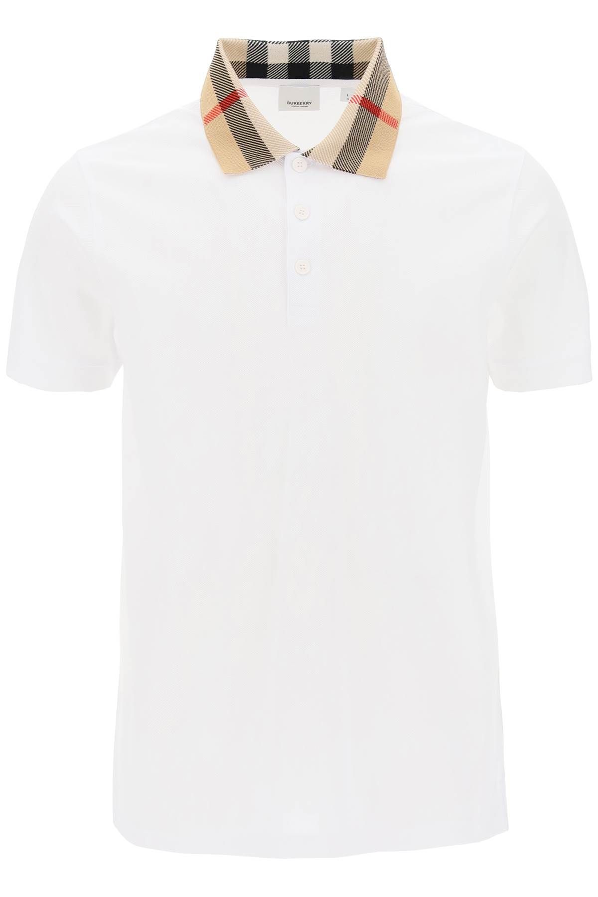 Burberry polo selling top