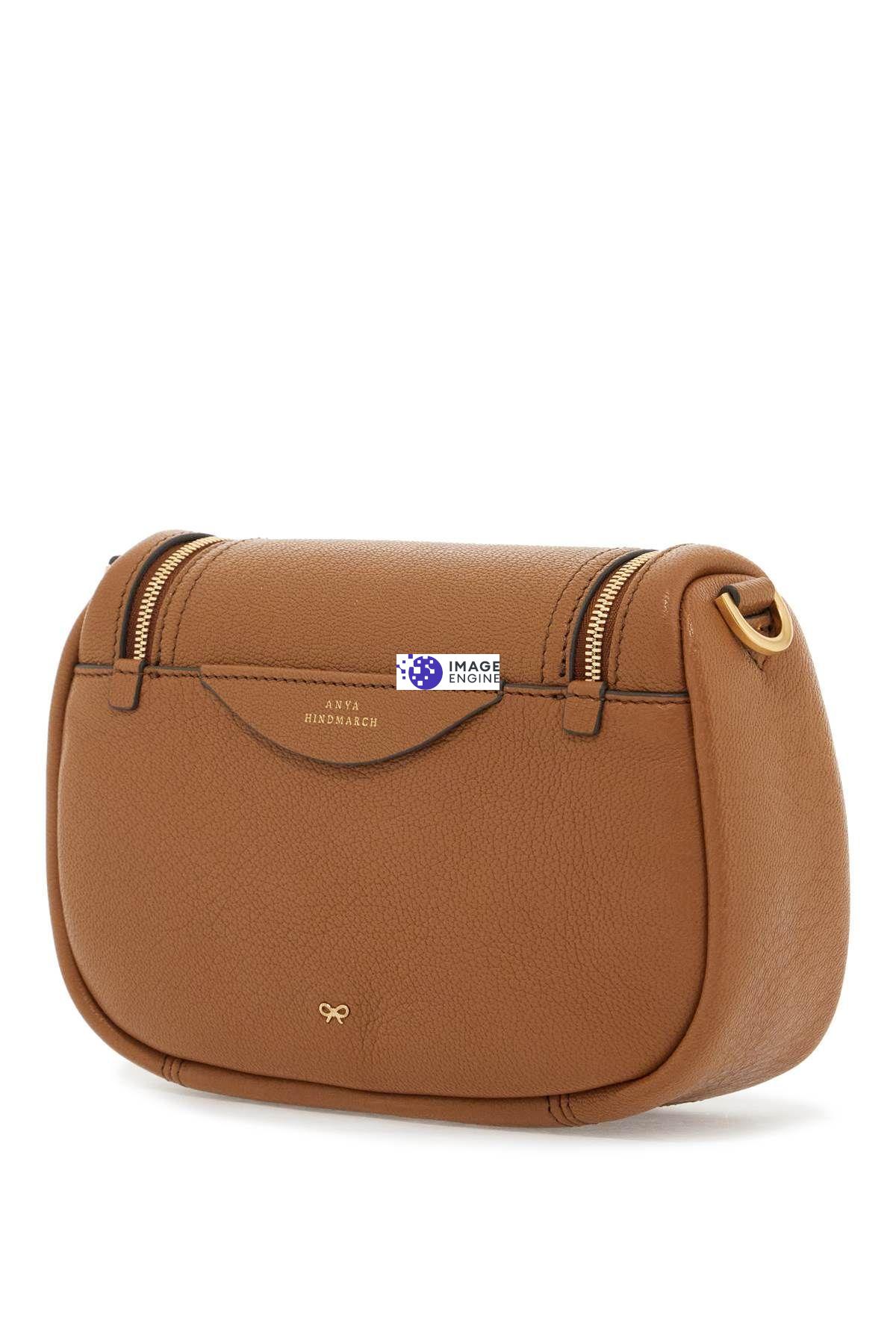 FW24 안야힌드마치 숄더백 5050925194433 PECAN - 리본즈(REEBONZ)