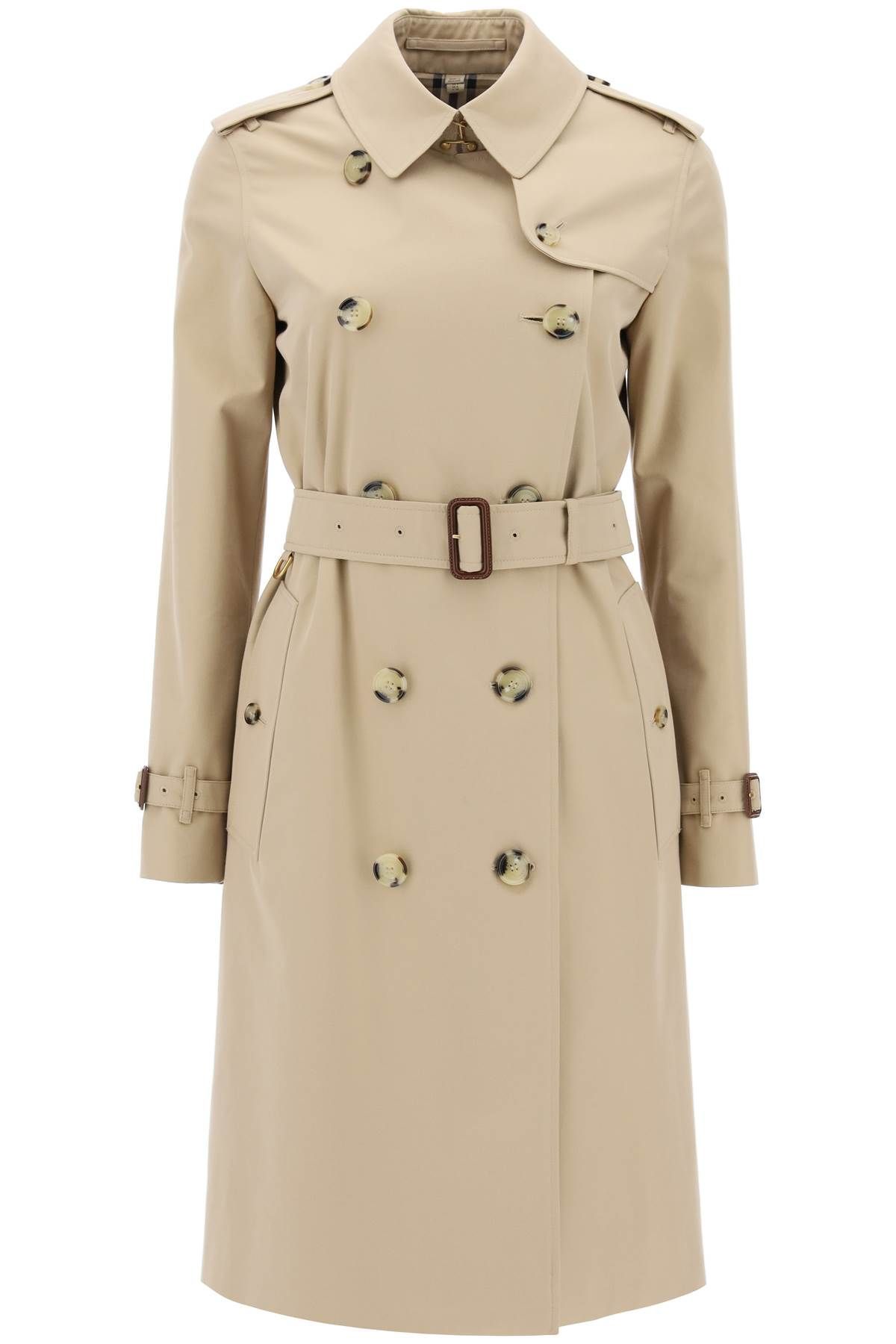 Kensington mid trench coat cheap