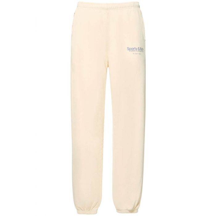 'running and health club' sweatpants - SPORTY RICH