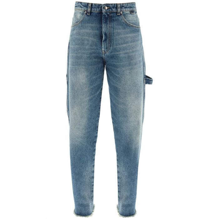 'john' workwear jeans - DARKPARK