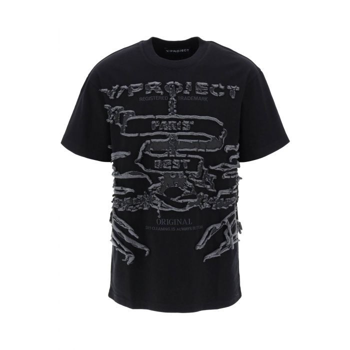 paris' best t-shirt - Y PROJECT