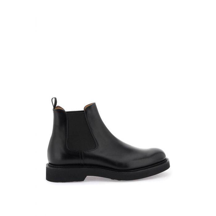 leather leicester chelsea boots - CHURCH'S