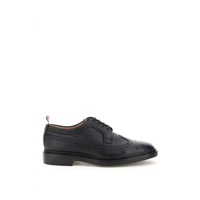 longwing brogue lace-up shoes - THOM BROWNE