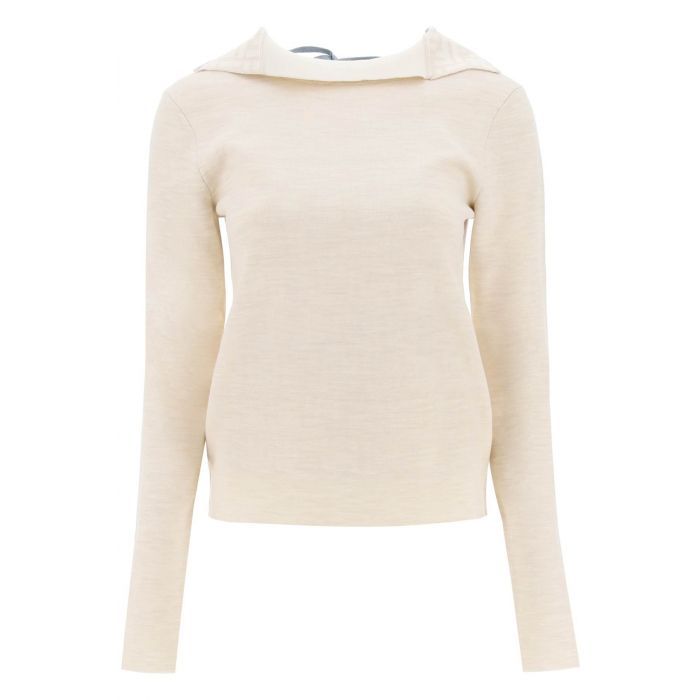 FENDI wool turtleneck sweater Woman Residenza 725