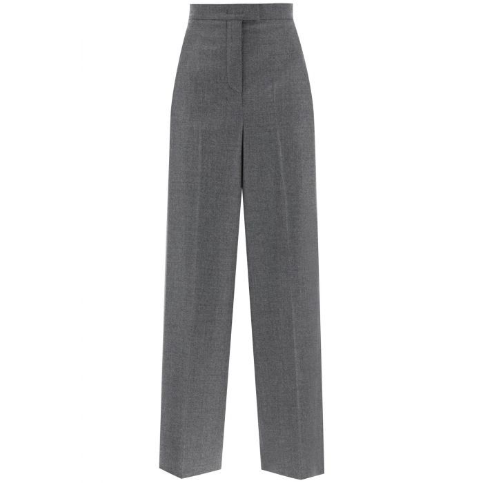 Fendi wide leg pants hotsell