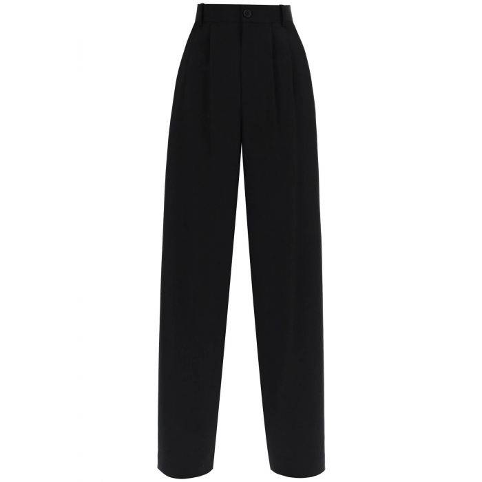 rufos pants with double pleat - THE ROW