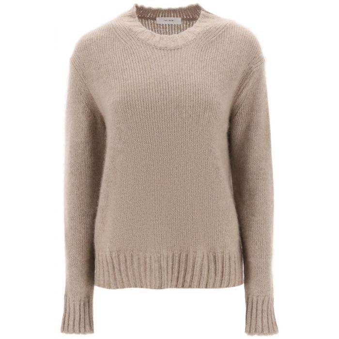 'devyn' cashmere sweater - THE ROW