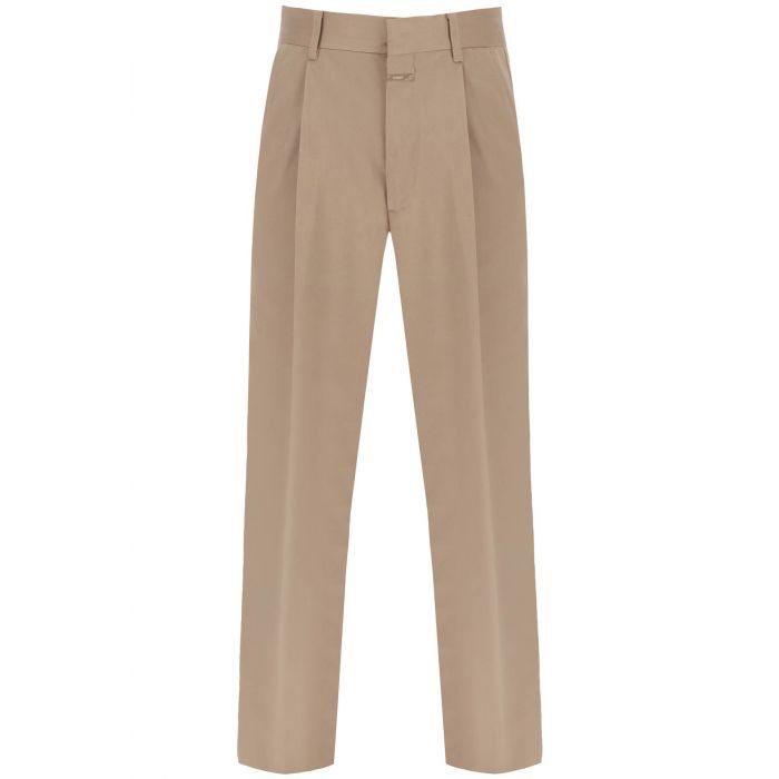 CLOSED 'blomberg' loose pants with tapered leg - Man | Residenza 725