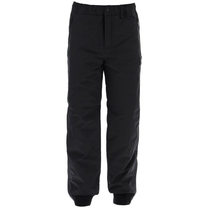 Fendi black pants online