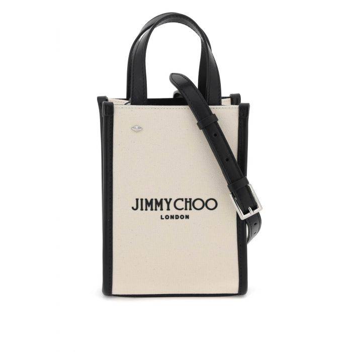 n/s mini tote bag - JIMMY CHOO