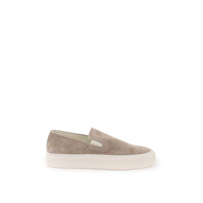 slip-on sneakers - COMMON PROJECTS