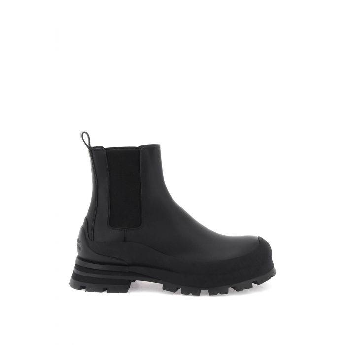 leather chelsea ankle boots - ALEXANDER MCQUEEN