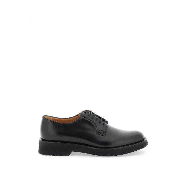 leather shannon derby shoes - CHURCH'S