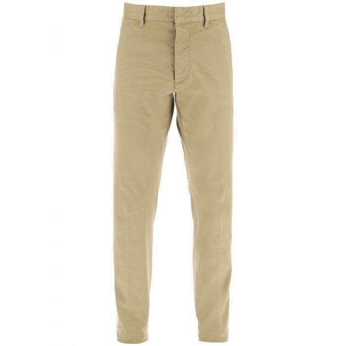 cool guy pants in stretch cotton - DSQUARED2
