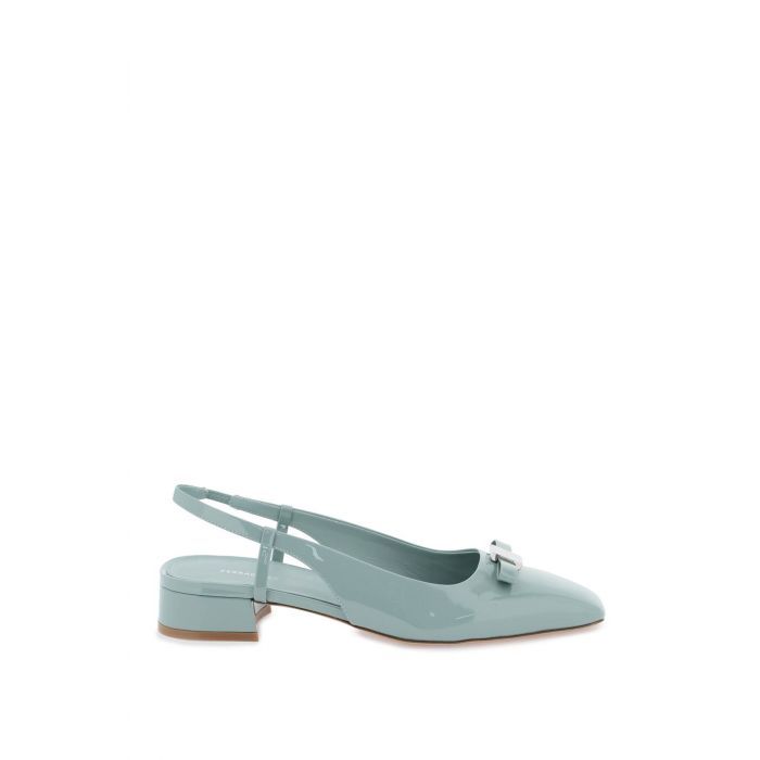 Ferragamo slingback pumps best sale