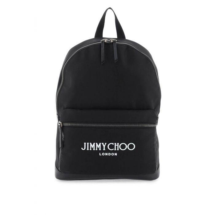wilmer backpack - JIMMY CHOO
