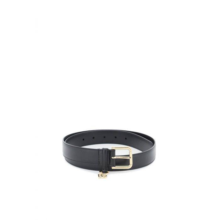belt with charm logo - DOLCE & GABBANA