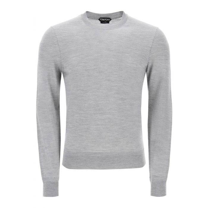 light wool sweater - TOM FORD